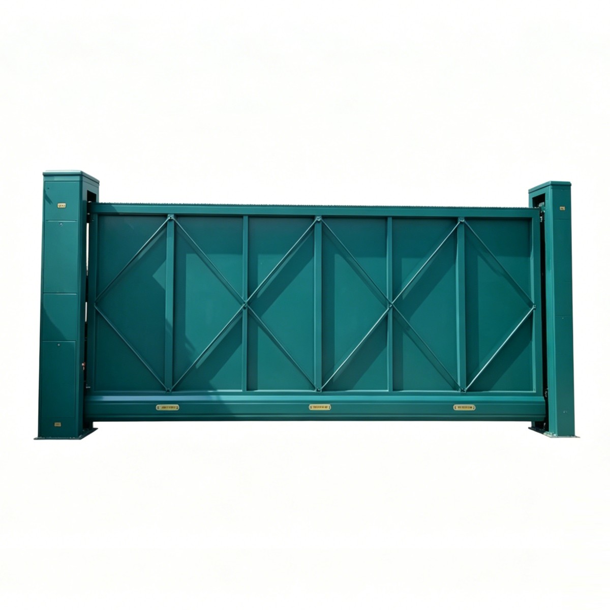 唐山乐亭唐山湾国际旅游岛电动悬空门